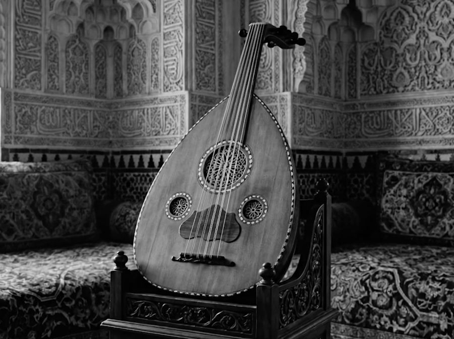 The Morisca — still 6
